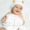 China factory 100% bamboo Hooded towel animal Boys & Girls premium perfect for baby's gentle skin bear baby bath towel